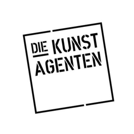 Logo van Die Kunstagenten