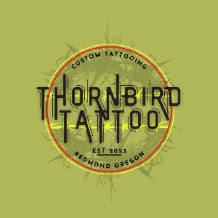 Logo od Thornbird Tattoo Studio