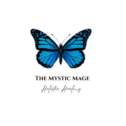 Logo from The Mystic Mage Holistic Healing LLC