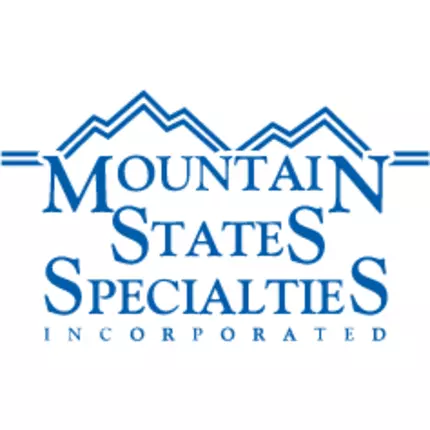 Λογότυπο από Mountain States Specialties Inc