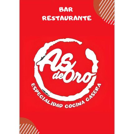 Logótipo de Restaurant Bar As De Oro