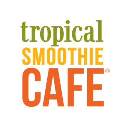 Logo da Tropical Smoothie Cafe