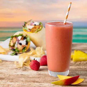 Bild von Tropical Smoothie Cafe