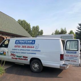 Bild von Ultrasteam Professional Cleaning & Restoration Services, Inc.