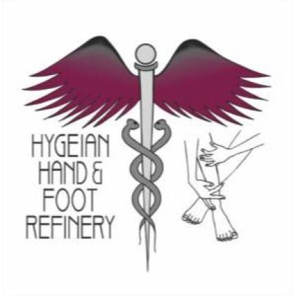 Logo da Hygeian Hand and Foot Refinery
