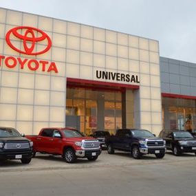 Bild von Universal Toyota