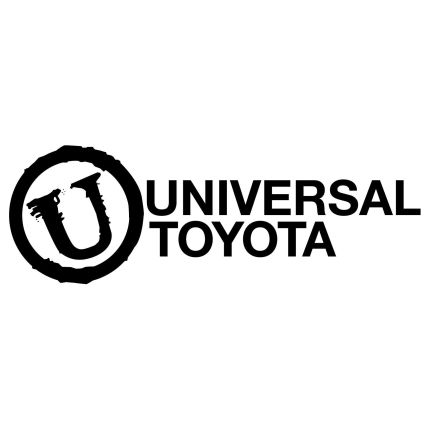 Logo de Universal Toyota