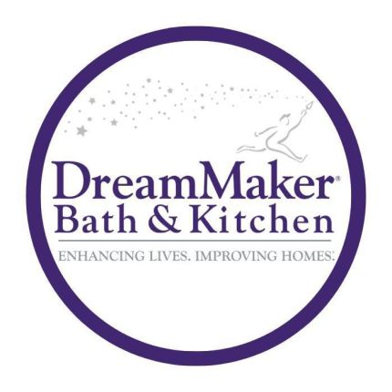 Logotyp från DreamMaker Bath & Kitchen of Lubbock