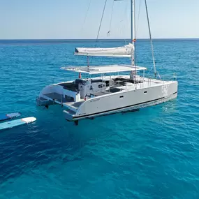 Bild von NOMAD - Aventure Catamaran