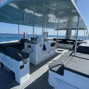 Bild von NOMAD - Aventure Catamaran