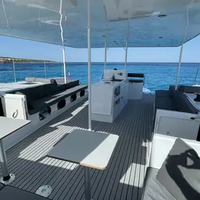 Bild von NOMAD - Aventure Catamaran