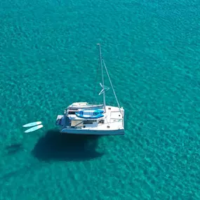 Bild von NOMAD - Aventure Catamaran