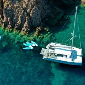 Bild von NOMAD - Aventure Catamaran