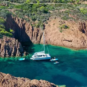 Bild von NOMAD - Aventure Catamaran