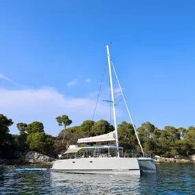 Bild von NOMAD - Aventure Catamaran