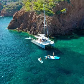 Bild von NOMAD - Aventure Catamaran