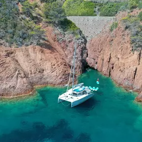 Bild von NOMAD - Aventure Catamaran