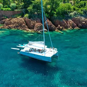 Bild von NOMAD - Aventure Catamaran