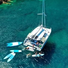 Bild von NOMAD - Aventure Catamaran