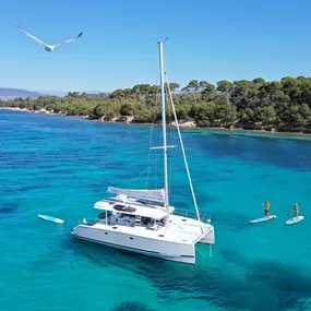 Bild von NOMAD - Aventure Catamaran