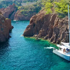 Bild von NOMAD - Aventure Catamaran