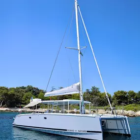 Bild von NOMAD - Aventure Catamaran