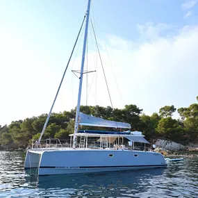 Bild von NOMAD - Aventure Catamaran