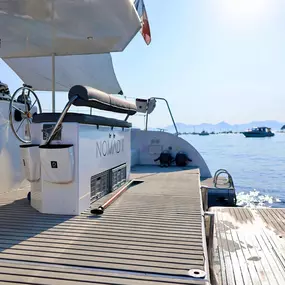 Bild von NOMAD - Aventure Catamaran