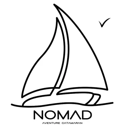 Logo fra NOMAD - Aventure Catamaran