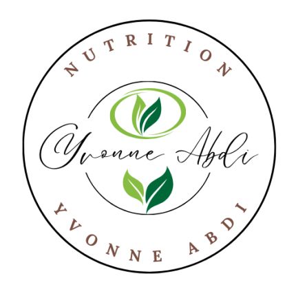 Λογότυπο από Yvonne Abdi, Certified Nutritionist & Artist