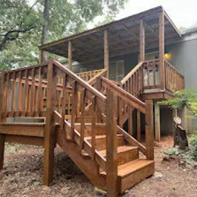 Deck Repairs Waxahachie, TX