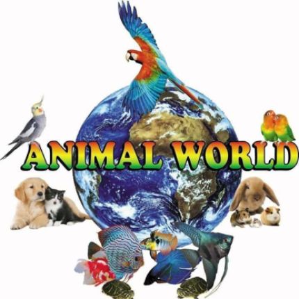 Logo de Animal World Pet House