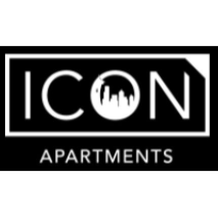 Logo de Icon Apartments