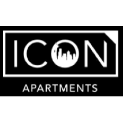 Logo fra Icon Apartments