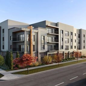 New Luxury Apartments in Boise, Idaho
