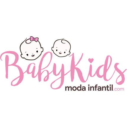 Logotipo de Baby Kids Moda Infantil