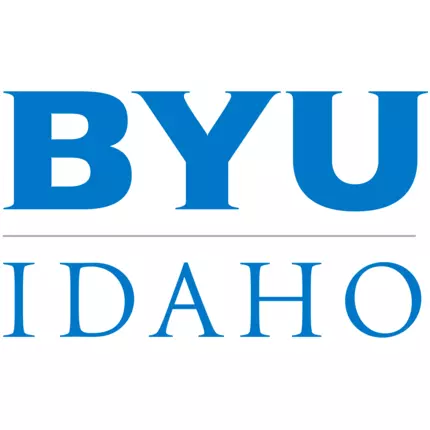 Logo from BYU–Idaho University Store