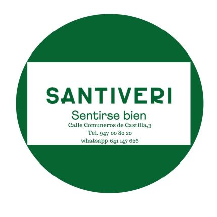 Logotyp från Santiveri Miranda