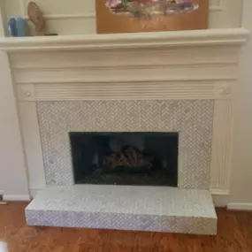 Fireplace Remodel Kingwood, TX