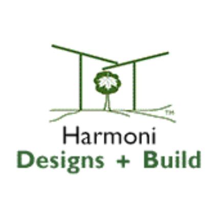 Logo da Harmoni Designs + Build