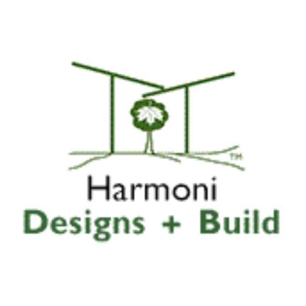 Logo von Harmoni Designs + Build