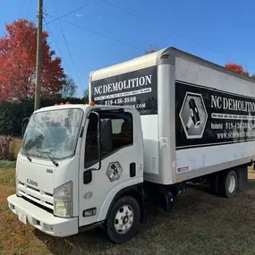 Bild von NC Demolition & Junk Removal