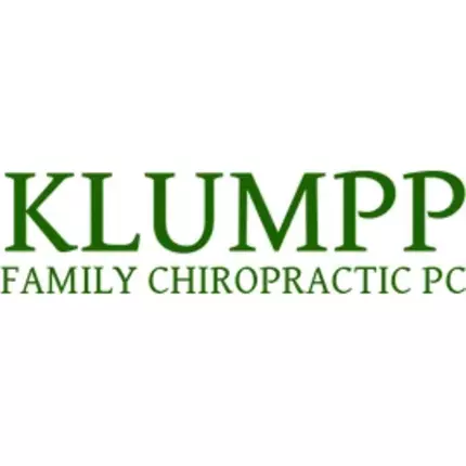 Logotyp från Klumpp Family Chiropractic