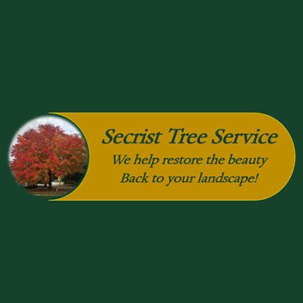 Logotipo de Secrist Tree Service
