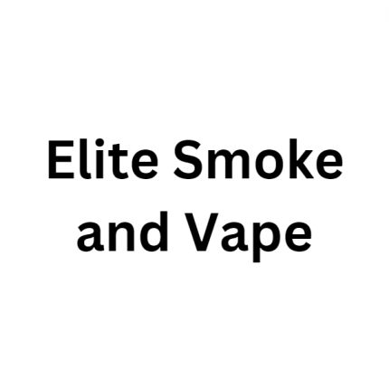 Logo da Elite smoke and Vape
