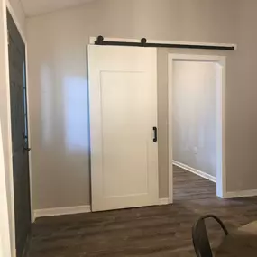 Barn Door Installation in Jacksonville Beach, FL