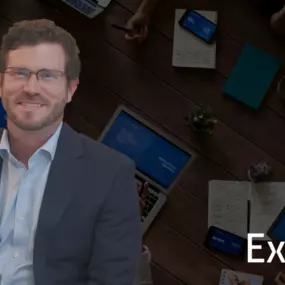 Jared B. Snider, JD, poses confidently, a Partner and Senior Wealth Advisor at Exencial Wealth Advisors' Oklahoma City office.