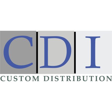 Logotipo de Custom Distribution