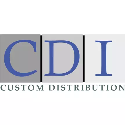 Logo de Custom Distribution