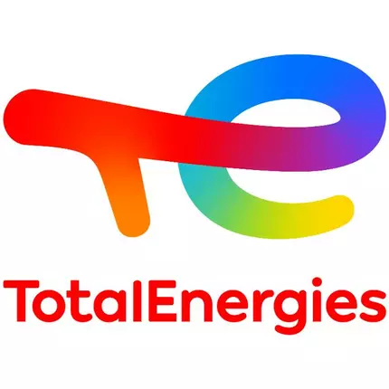 Logotyp från TotalEnergies Tankstelle